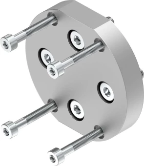 Адаптерная плита для параллельного захвата Festo DHAA-G-R3-16-B8-20