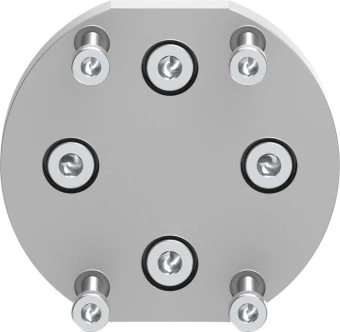 Адаптерная плита для параллельного захвата Festo DHAA-G-R3-16-B8-20