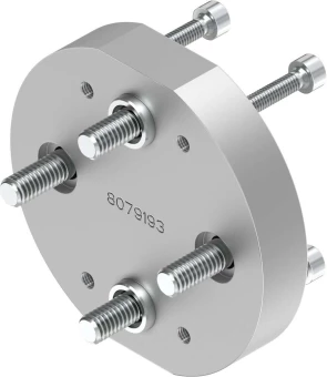 Адаптерная плита для параллельного захвата Festo DHAA-G-R3-16-B8-16