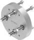Адаптерная плита для параллельного захвата Festo DHAA-G-R3-16-B8-16