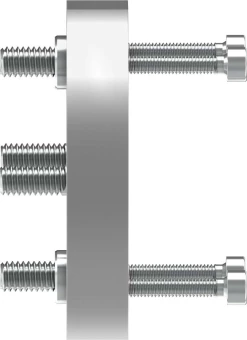 Адаптерная плита для параллельного захвата Festo DHAA-G-R3-16-B8-16