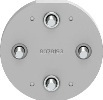Адаптерная плита для параллельного захвата Festo DHAA-G-R3-16-B8-16