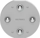 Адаптерная плита для параллельного захвата Festo DHAA-G-R3-16-B8-16