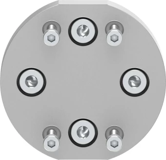 Адаптерная плита для параллельного захвата Festo DHAA-G-R3-16-B8-16