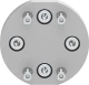 Адаптерная плита для параллельного захвата Festo DHAA-G-R3-16-B8-16