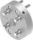 Адаптерная плита для стандартного трехточечного захвата Festo DHAA-G-R3-25-B19-32