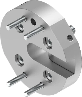 Адаптерная плита для стандартного трехточечного захвата Festo DHAA-G-R3-25-B19-32