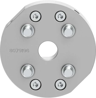 Адаптерная плита для стандартного трехточечного захвата Festo DHAA-G-R3-25-B19-32