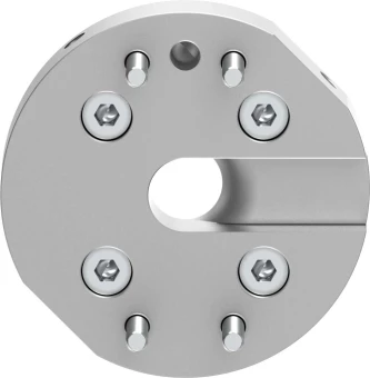 Адаптерная плита для стандартного трехточечного захвата Festo DHAA-G-R3-25-B19-32