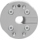 Адаптерная плита для стандартного трехточечного захвата Festo DHAA-G-R3-25-B19-32