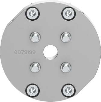 Адаптерная плита для стандартного трехточечного захвата Festo DHAA-G-R3-25-B19-50