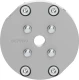 Адаптерная плита для стандартного трехточечного захвата Festo DHAA-G-R3-25-B19-50