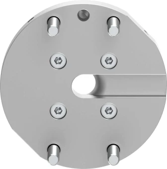 Адаптерная плита для стандартного трехточечного захвата Festo DHAA-G-R3-25-B19-50