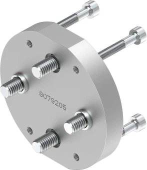 Адаптерная плита для параллельного захвата Festo DHAA-G-R3-25-B8-20