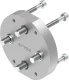 Адаптерная плита для параллельного захвата Festo DHAA-G-R3-25-B8-20