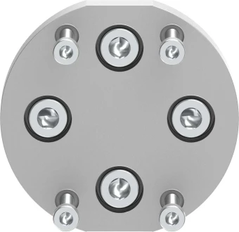 Адаптерная плита для параллельного захвата Festo DHAA-G-R3-25-B8-20