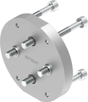 Адаптерная плита для параллельного захвата Festo DHAA-G-R3-25-B8-25
