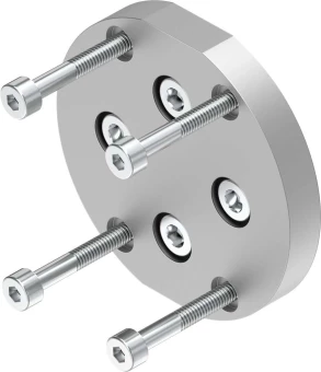 Адаптерная плита для параллельного захвата Festo DHAA-G-R3-25-B8-25