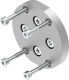 Адаптерная плита для параллельного захвата Festo DHAA-G-R3-25-B8-25