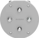 Адаптерная плита для параллельного захвата Festo DHAA-G-R3-25-B8-25