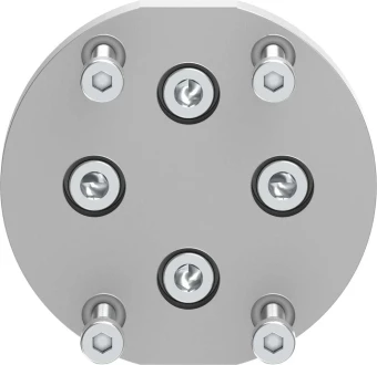 Адаптерная плита для параллельного захвата Festo DHAA-G-R3-25-B8-25