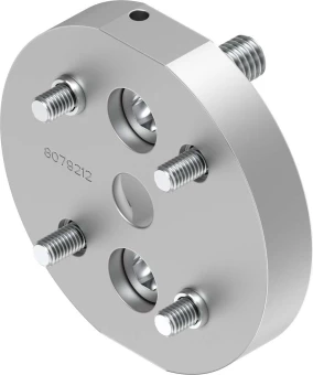 Адаптерная плита для стандартного радиального захвата Festo DHAA-G-R3-32-B20-40