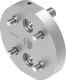 Адаптерная плита для стандартного радиального захвата Festo DHAA-G-R3-32-B20-40