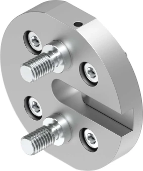 Адаптерная плита для стандартного радиального захвата Festo DHAA-G-R3-32-B20-40