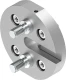 Адаптерная плита для стандартного радиального захвата Festo DHAA-G-R3-32-B20-40