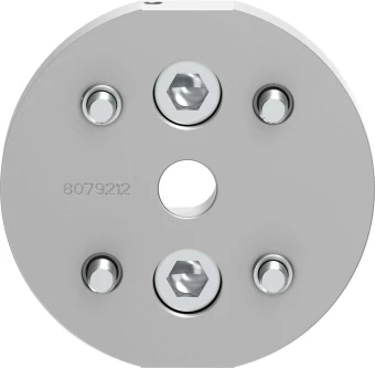 Адаптерная плита для стандартного радиального захвата Festo DHAA-G-R3-32-B20-40
