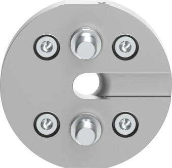 Адаптерная плита для стандартного радиального захвата Festo DHAA-G-R3-32-B20-40
