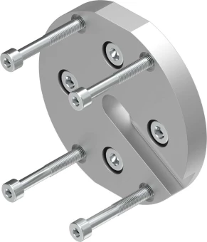 Адаптерная плита для параллельного захвата Festo DHAA-G-R3-32-B8-35