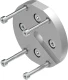 Адаптерная плита для параллельного захвата Festo DHAA-G-R3-32-B8-35