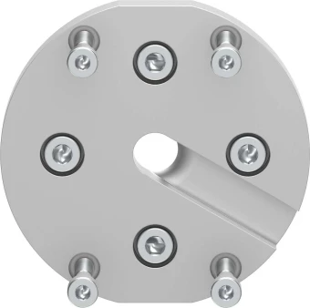 Адаптерная плита для параллельного захвата Festo DHAA-G-R3-32-B8-35