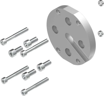 Адаптерная плита для параллельного захвата Festo DHAA-G-R3-32-B8-35