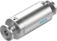 Пережимной клапан Festo VZQA-C-M22C-6-S5S5-V2V4E-4 Ру10 Ду6 ( PN10 DN6 )