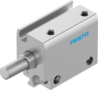 Компактный пневмоцилиндр Festo AEN-S-10-5-A-A