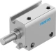 Компактный пневмоцилиндр Festo AEN-S-10-5-A-A