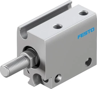 Компактный пневмоцилиндр Festo ADN-S-10-5-A-A