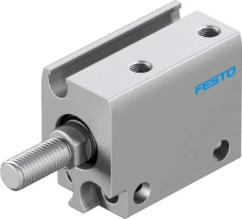 Компактный пневмоцилиндр Festo ADN-S-10-10-A