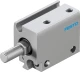 Компактный пневмоцилиндр Festo ADN-S-10-10-A