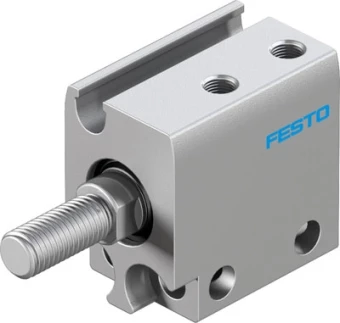 Компактный пневмоцилиндр Festo ADN-S-10-5-A