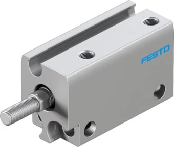 Компактный пневмоцилиндр Festo ADN-S-6-10-A-A