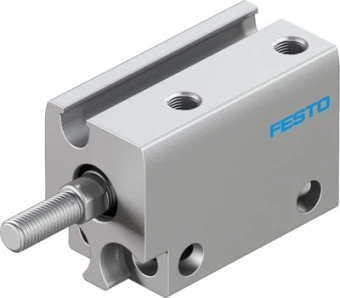 Компактный пневмоцилиндр Festo ADN-S-6-10-A