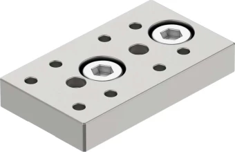 Набор переходников Festo EHAM-E20-40-E8-35