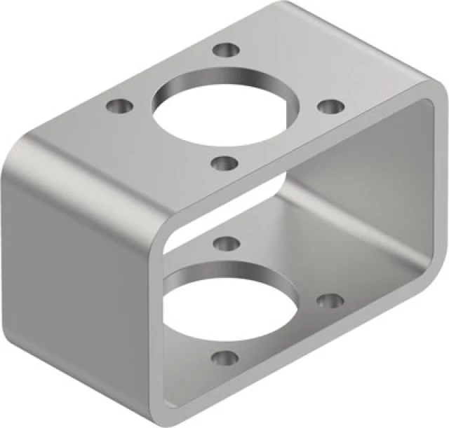 Переходник Festo DARQ-B-F05-F05-R13
