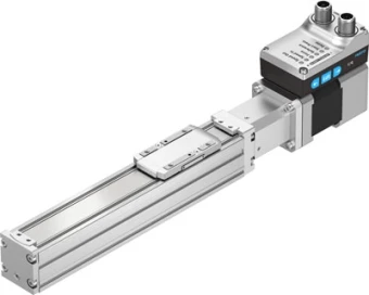 Блок оси шпинделя Festo ELGS-BS-KF-32-200-8P-ST-M-H1-PLK-AA