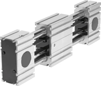 Приводы с зубчатым ремнем Festo ELGR-TB-45-1000-0H