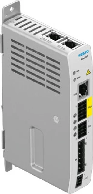 Контроллер привода Festo CMMT-ST-C8-1C-EC-S0