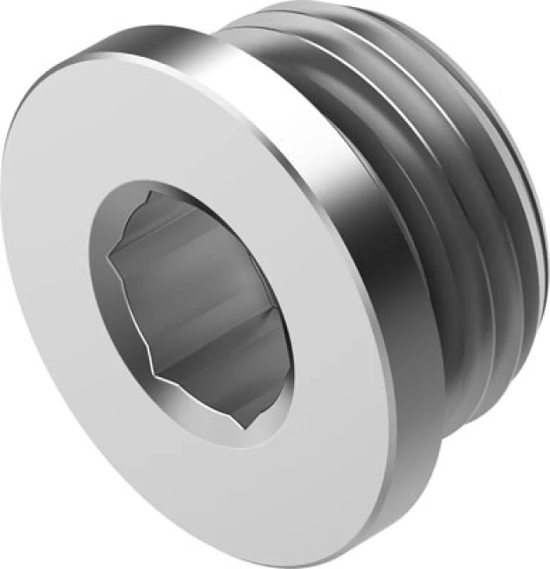 Заглушка Festo NPQR-BK-G14